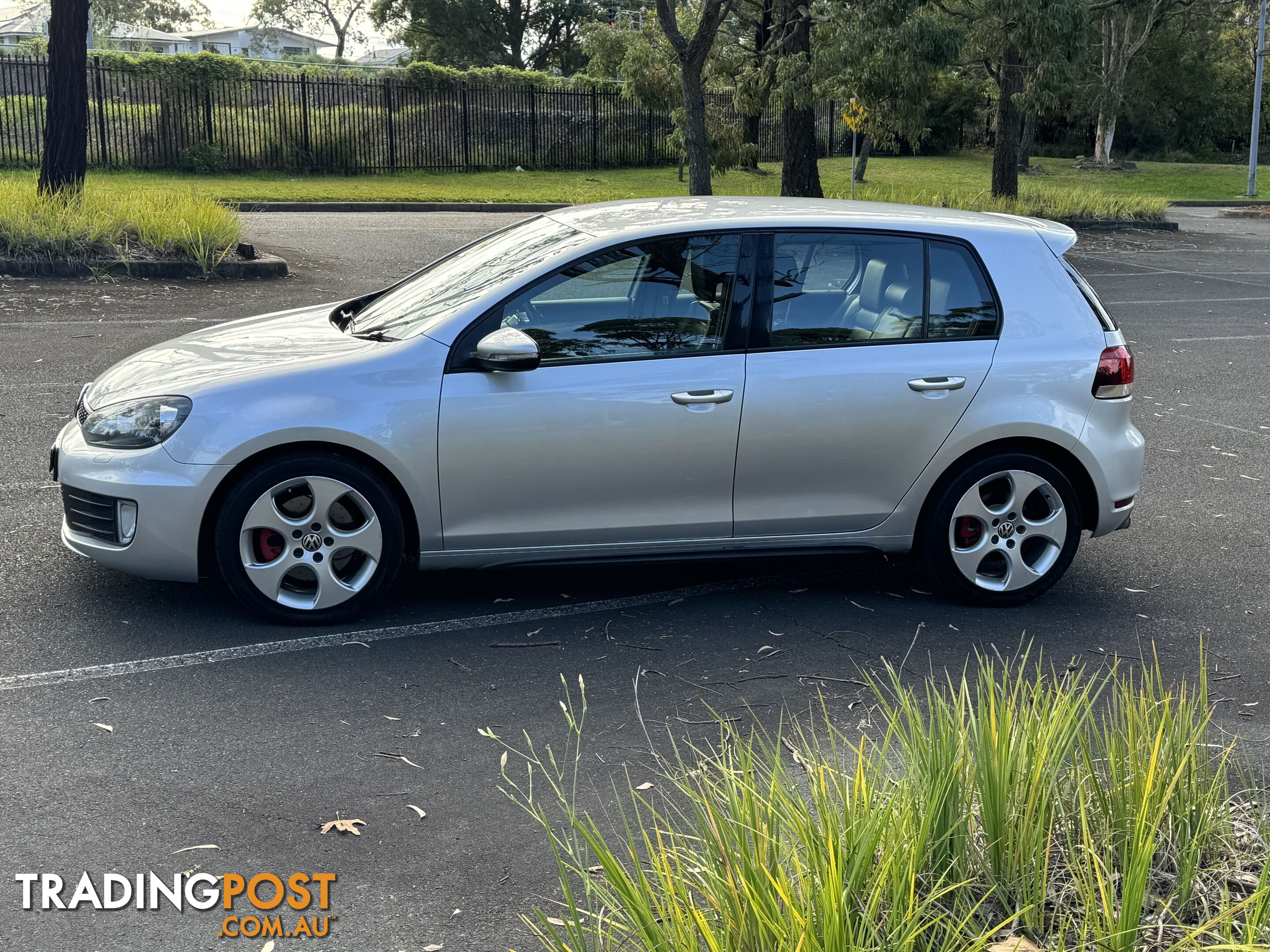 2013 Volkswagen Golf VI GTI Hatchback Automatic