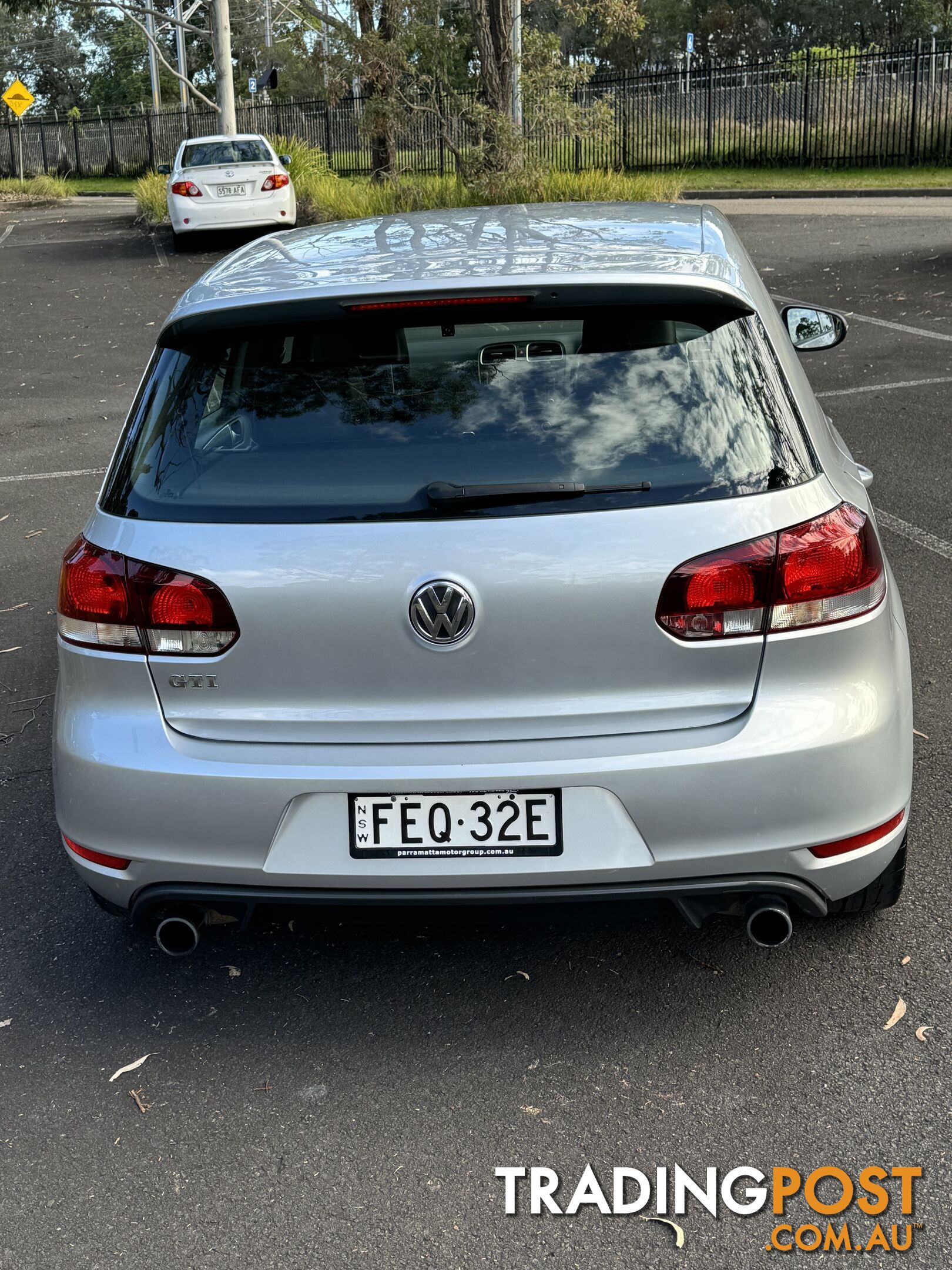 2013 Volkswagen Golf VI GTI Hatchback Automatic