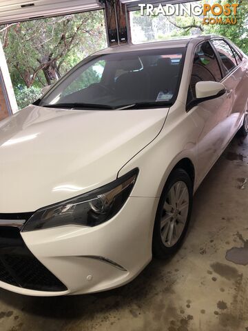 2017 Toyota Camry ASV50R ATARA S Sedan Automatic