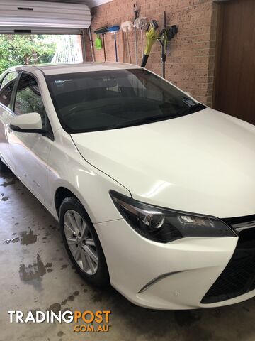 2017 Toyota Camry ASV50R ATARA S Sedan Automatic