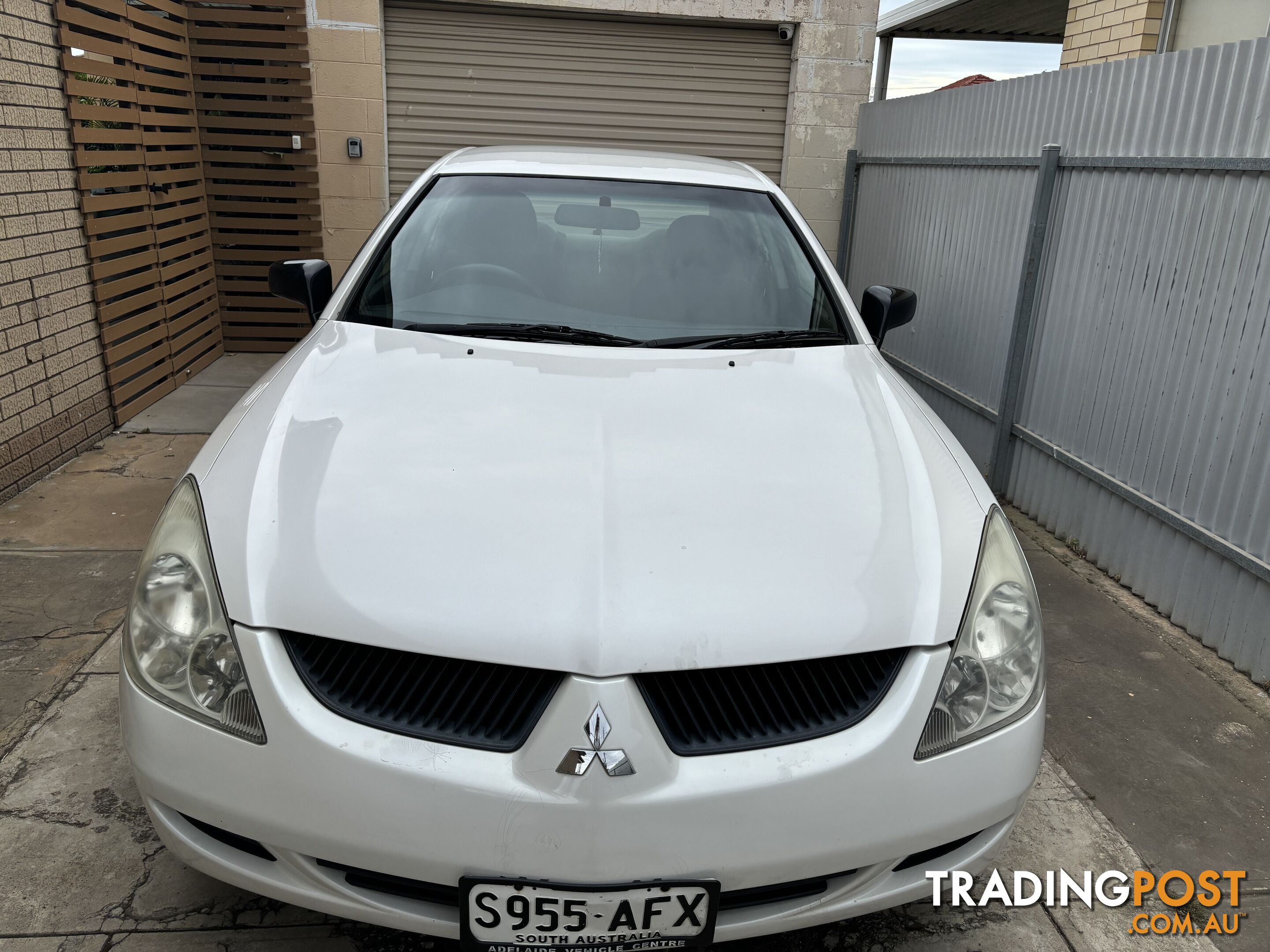 2005 MITSUBISHI MAGNA ES 4 SP AUTO SPORTS MODE 4D SEDAN