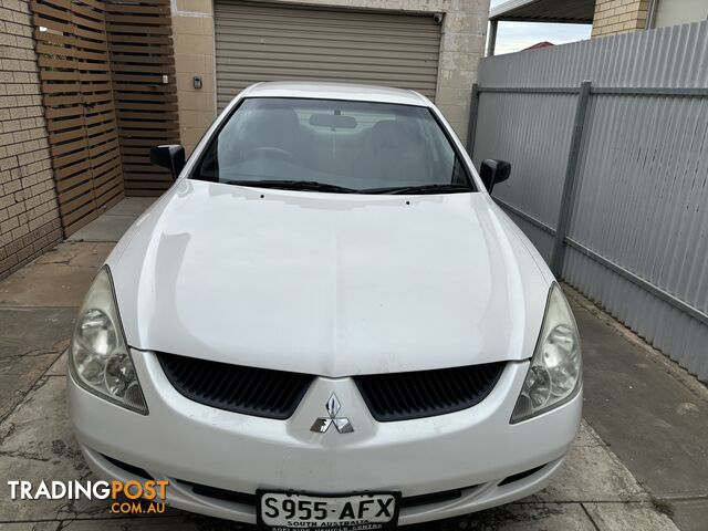 2005 MITSUBISHI MAGNA ES 4 SP AUTO SPORTS MODE 4D SEDAN