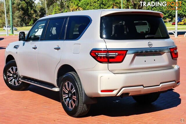 2024 NISSAN PATROL TI Y62-MY24-4X4-DUAL-RANGE SUV