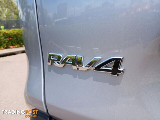 2021 TOYOTA RAV4 GXL AXAH54R-4X4-ON-DEMAND SUV