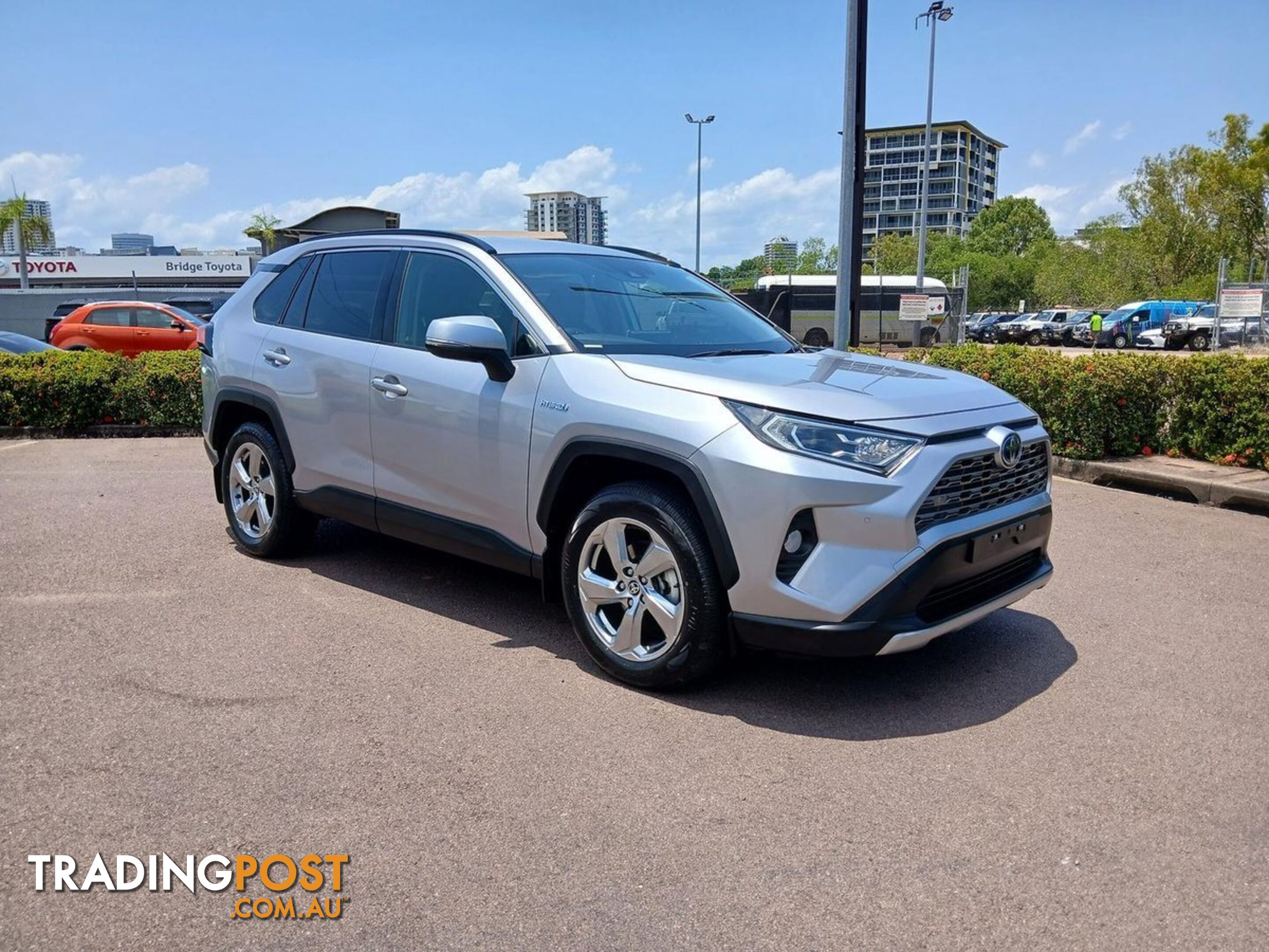 2021 TOYOTA RAV4 GXL AXAH54R-4X4-ON-DEMAND SUV