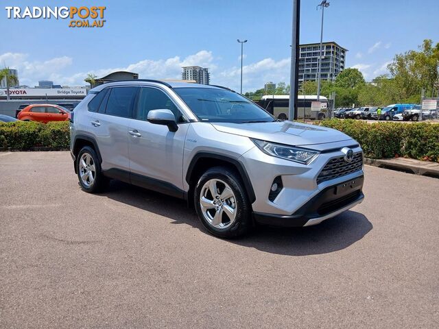 2021 TOYOTA RAV4 GXL AXAH54R-4X4-ON-DEMAND SUV