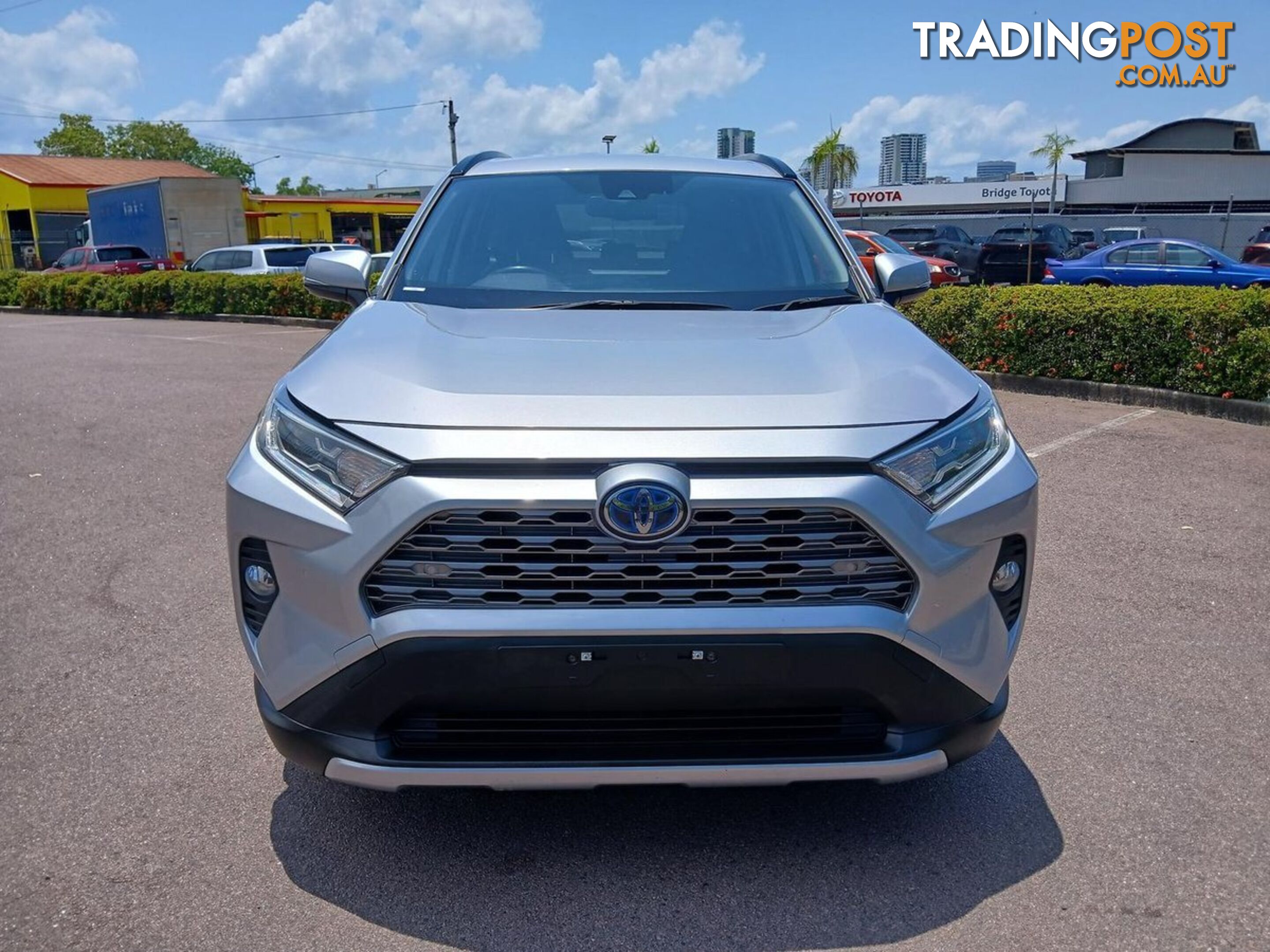 2021 TOYOTA RAV4 GXL AXAH54R-4X4-ON-DEMAND SUV