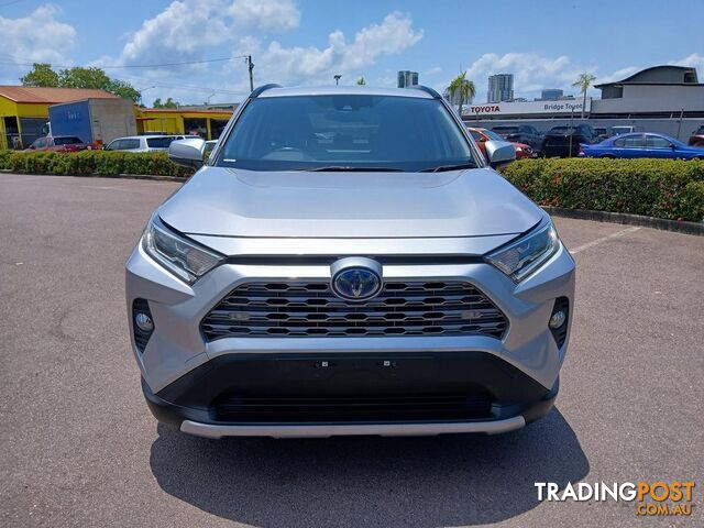 2021 TOYOTA RAV4 GXL AXAH54R-4X4-ON-DEMAND SUV