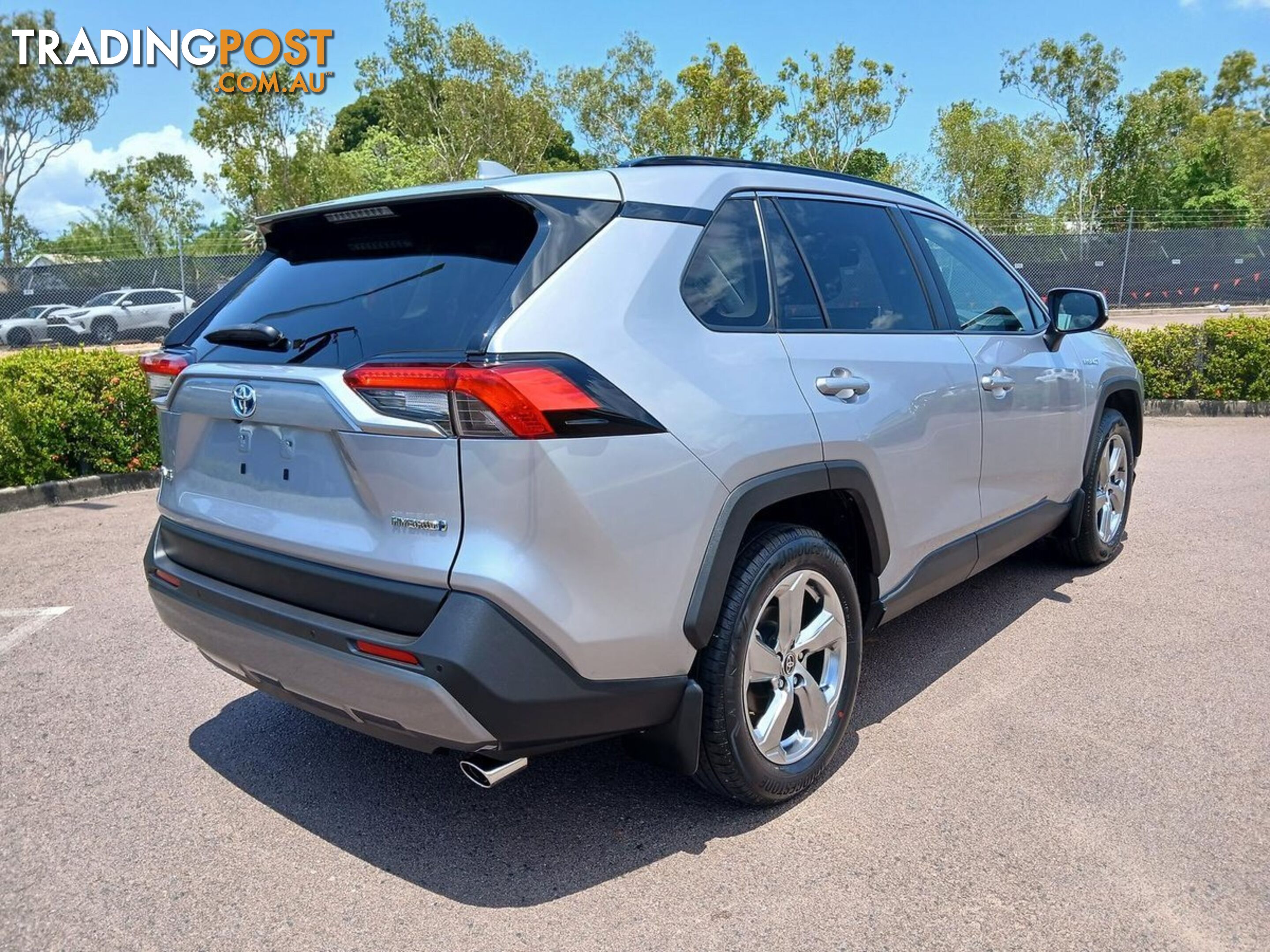 2021 TOYOTA RAV4 GXL AXAH54R-4X4-ON-DEMAND SUV