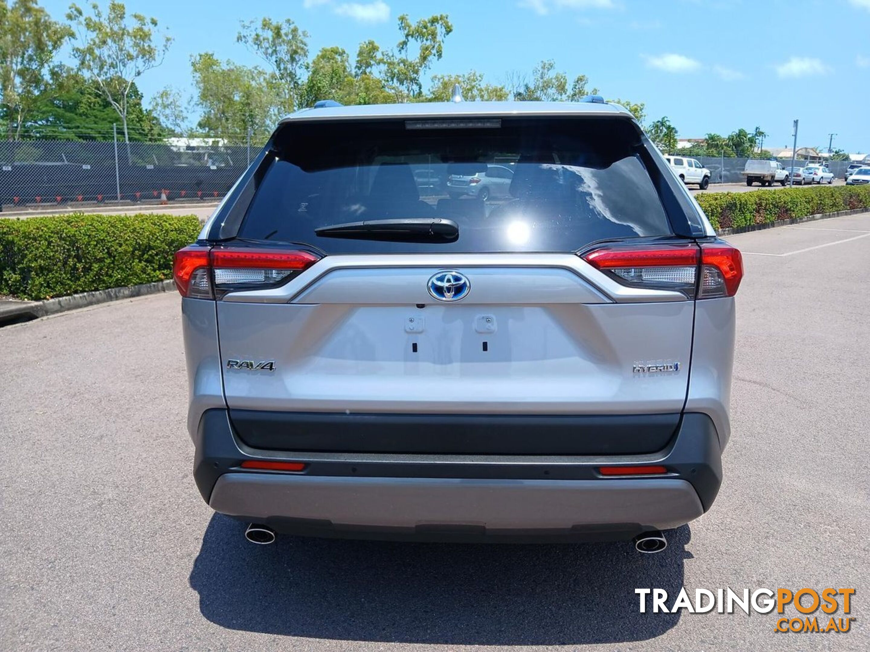 2021 TOYOTA RAV4 GXL AXAH54R-4X4-ON-DEMAND SUV