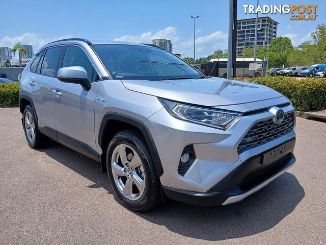 2021 TOYOTA RAV4 GXL AXAH54R-4X4-ON-DEMAND SUV