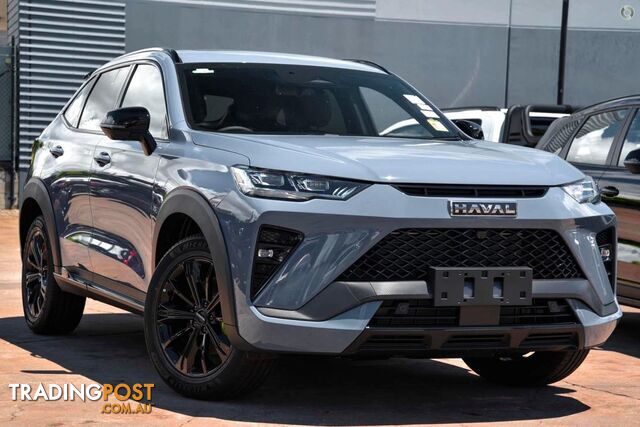 2025 GWM HAVAL-H6GT ULTRA B03-FOUR-WHEEL-DRIVE SUV