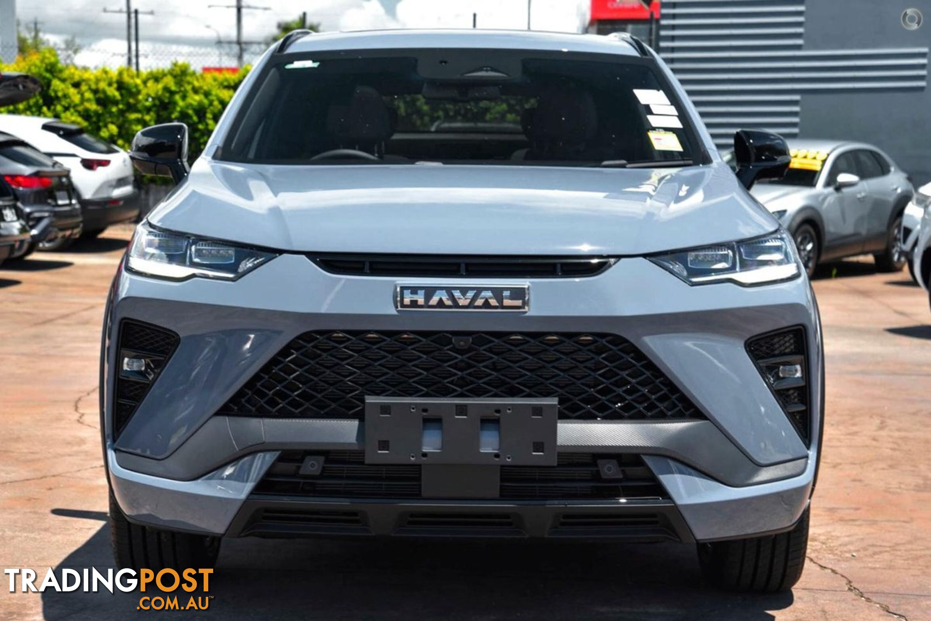 2025 GWM HAVAL-H6GT ULTRA B03-FOUR-WHEEL-DRIVE SUV