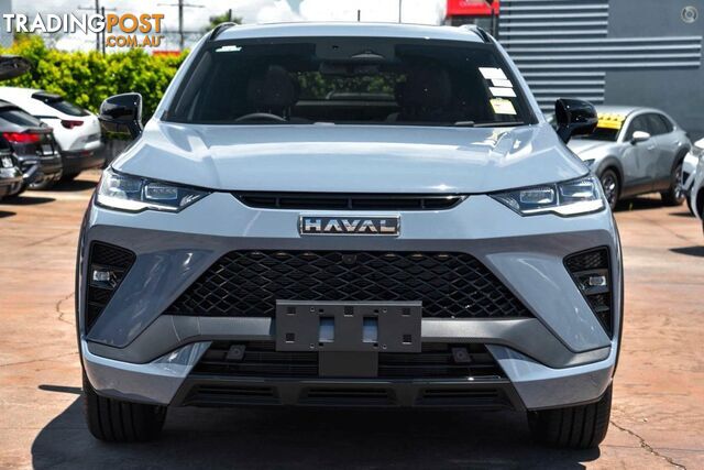 2025 GWM HAVAL-H6GT ULTRA B03-FOUR-WHEEL-DRIVE SUV