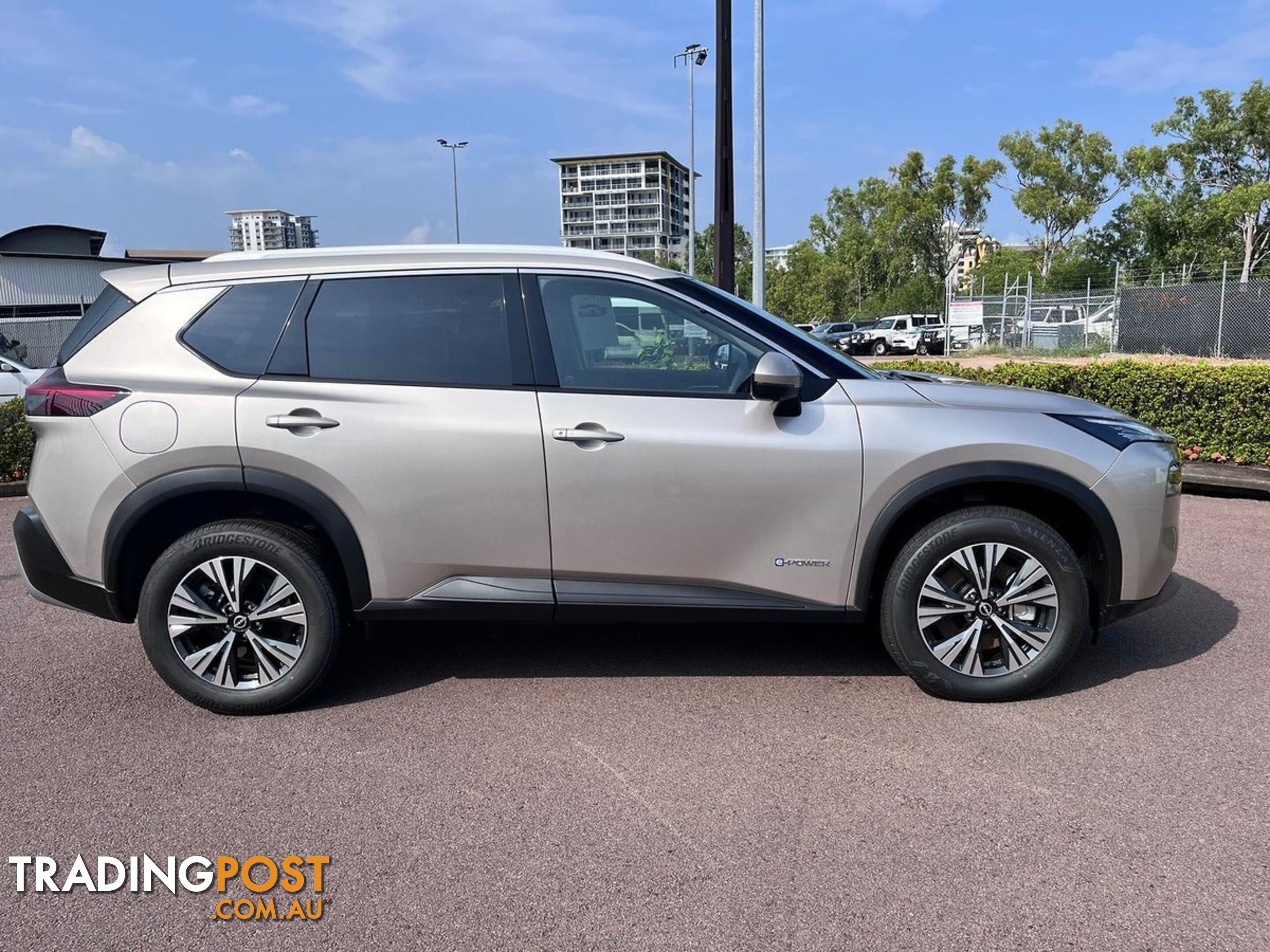 2024 NISSAN X-TRAIL ST-L-E-POWER T33-MY24-FOUR-WHEEL-DRIVE SUV