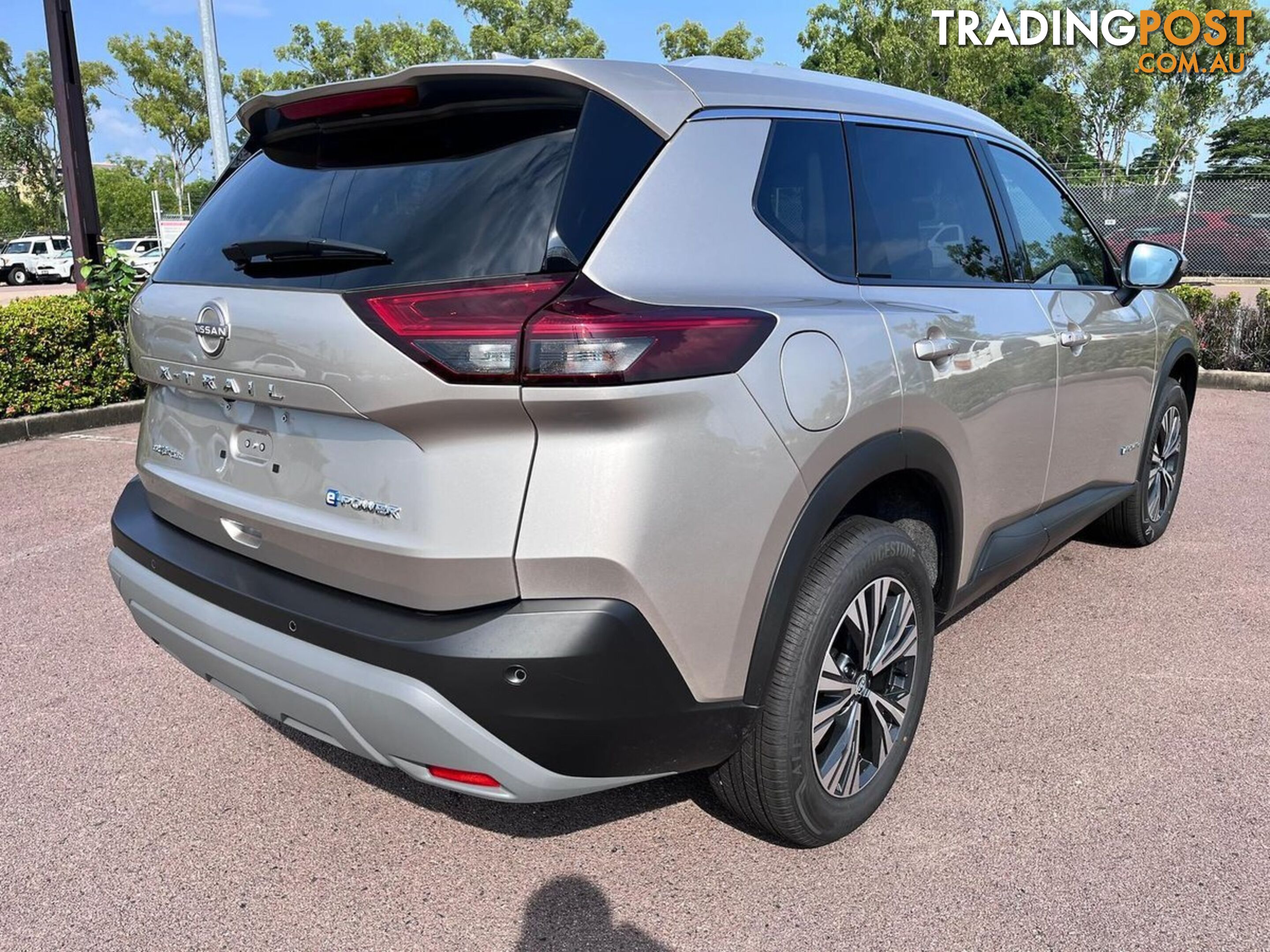 2024 NISSAN X-TRAIL ST-L-E-POWER T33-MY24-FOUR-WHEEL-DRIVE SUV