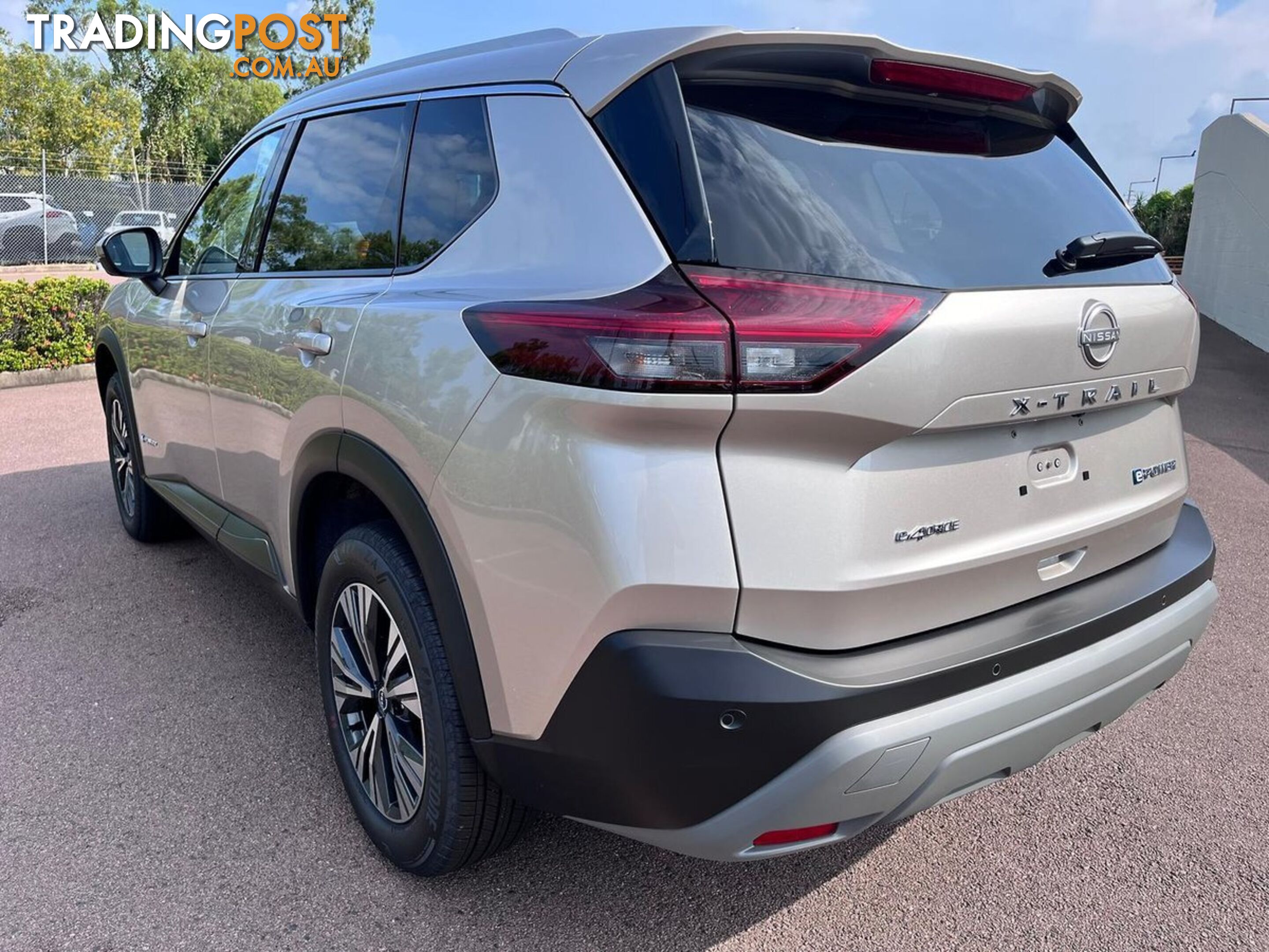 2024 NISSAN X-TRAIL ST-L-E-POWER T33-MY24-FOUR-WHEEL-DRIVE SUV