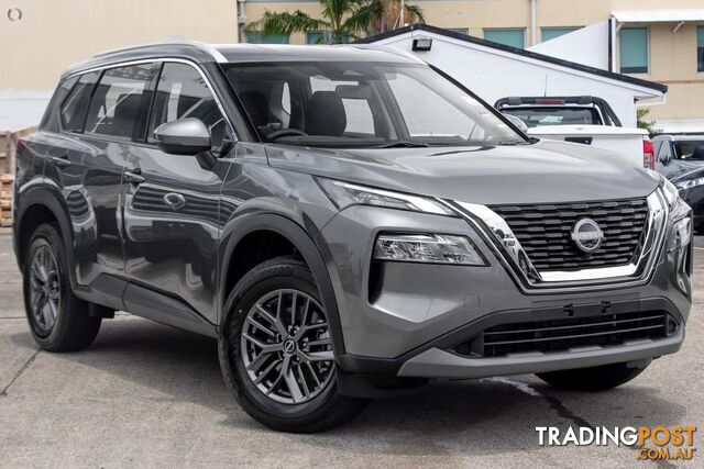 2024 NISSAN X-TRAIL ST T33-MY25-4X4-ON-DEMAND SUV