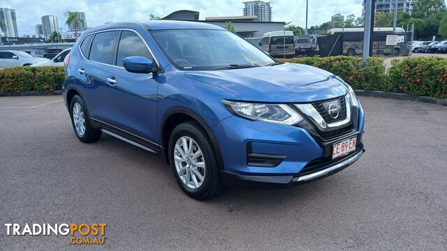 2017 NISSAN X-TRAIL ST T32 SUV