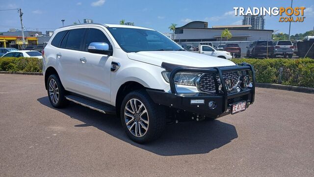 2021 FORD EVEREST TITANIUM UA-II-MY21.25-4X4-DUAL-RANGE SUV