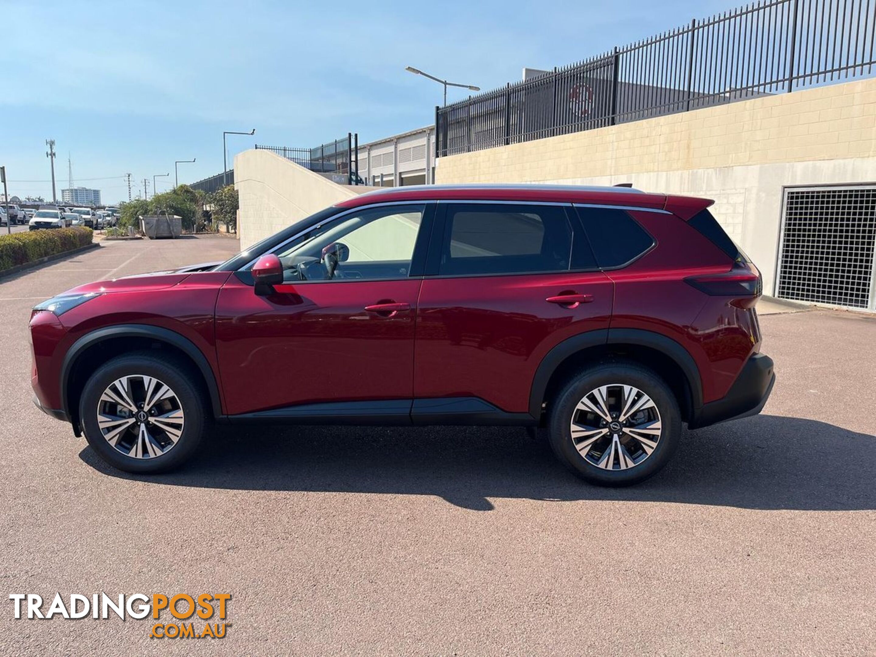 2024 NISSAN X-TRAIL ST-L T33-MY24 SUV