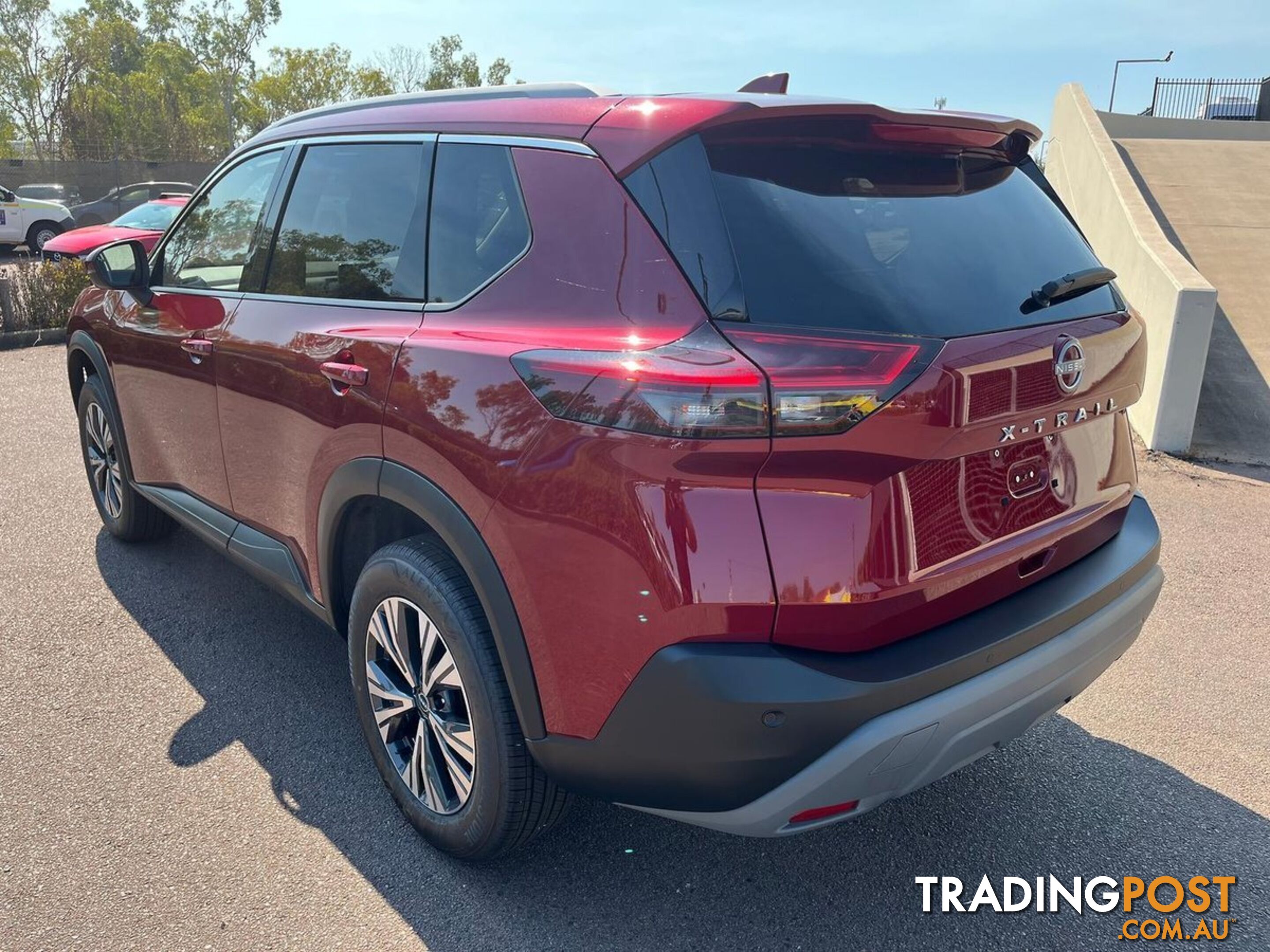 2024 NISSAN X-TRAIL ST-L T33-MY24 SUV