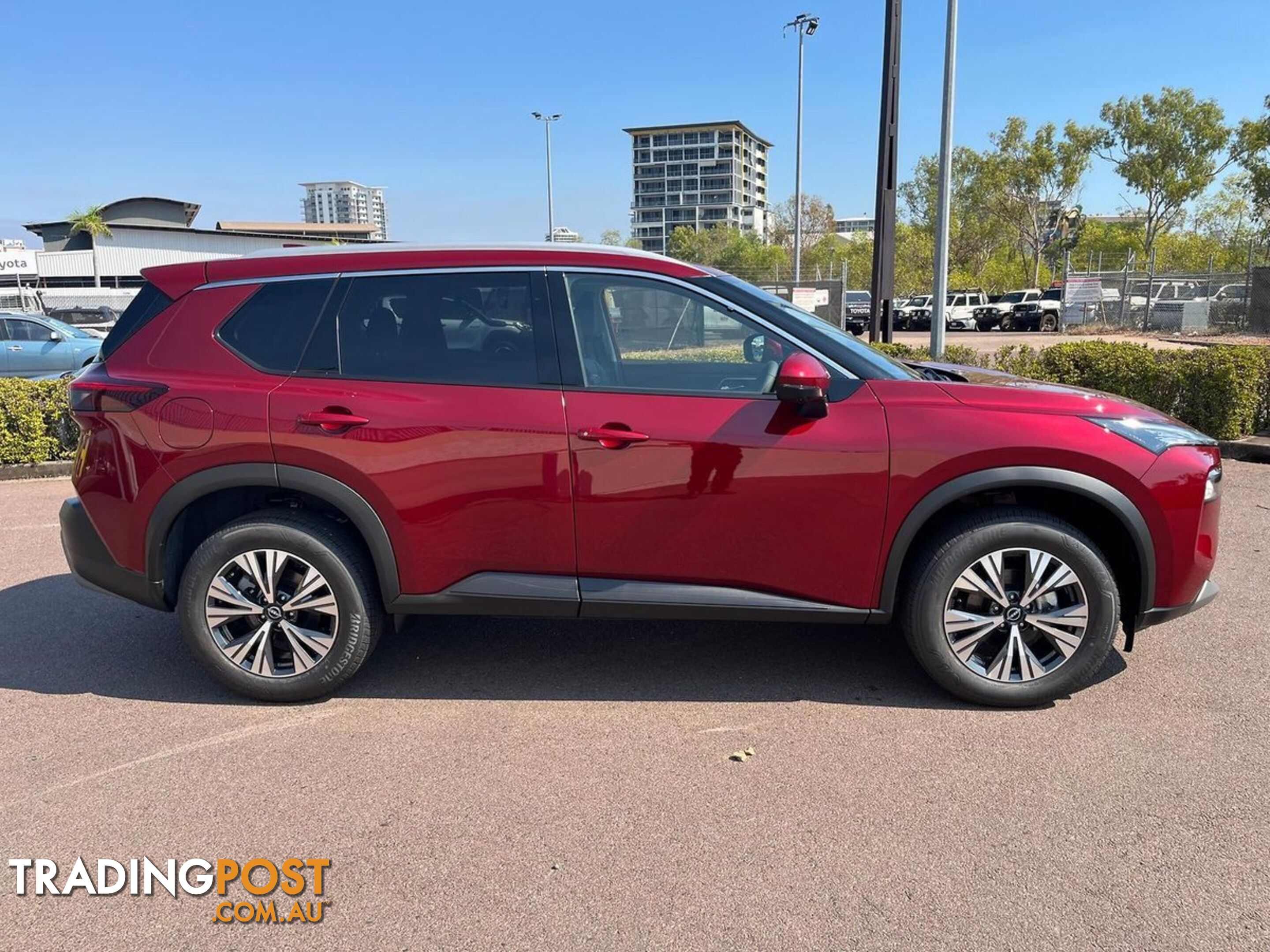 2024 NISSAN X-TRAIL ST-L T33-MY24 SUV