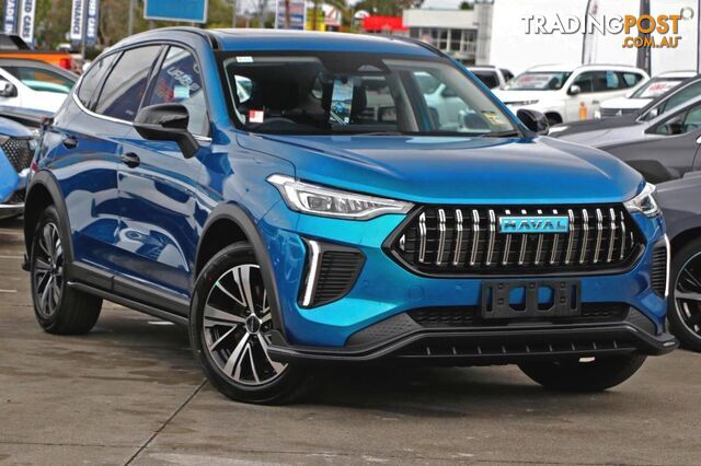 2024 GWM HAVAL-JOLION ULTRA-HYBRID A02 SUV