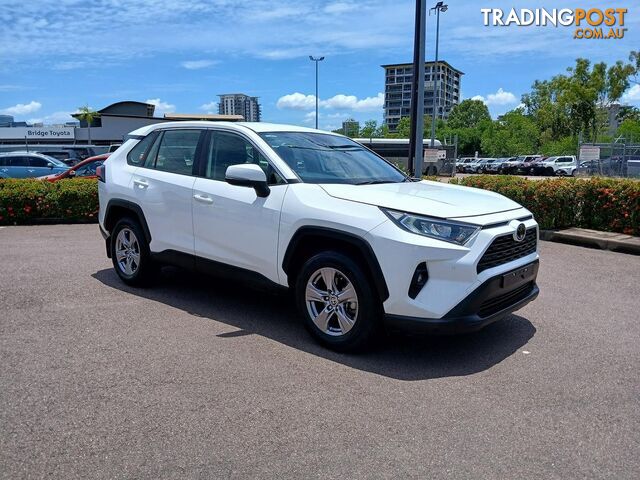 2022 TOYOTA RAV4 GX MXAA52R SUV