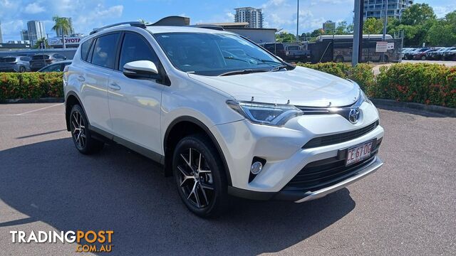 2017 TOYOTA RAV4 GXL ASA44R-AWD SUV