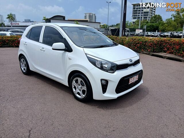 2019 KIA PICANTO S JA-MY19 HATCHBACK