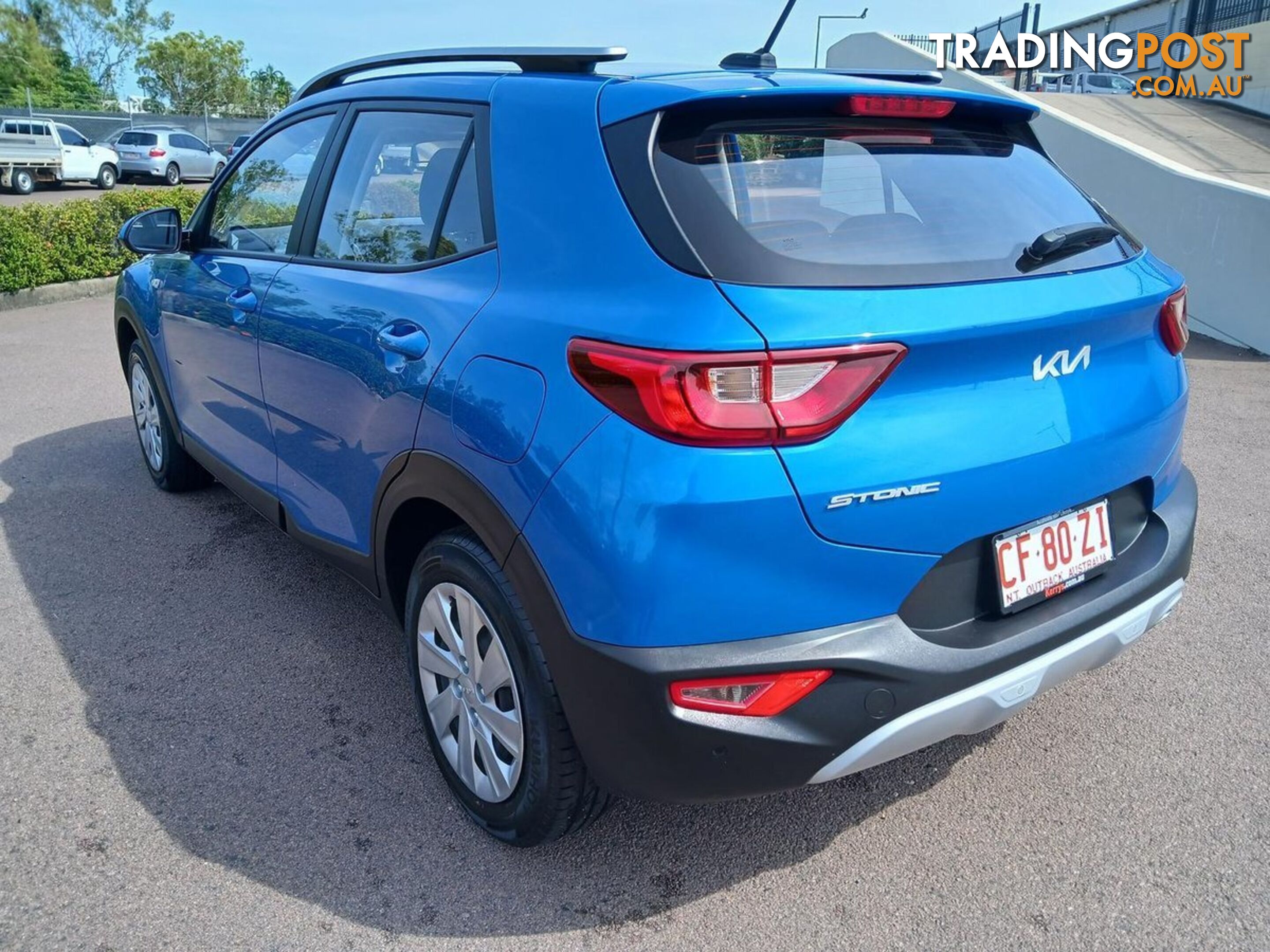 2022 KIA STONIC S YB-MY22 SUV