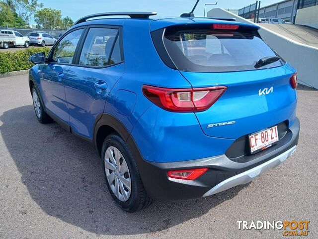 2022 KIA STONIC S YB-MY22 SUV