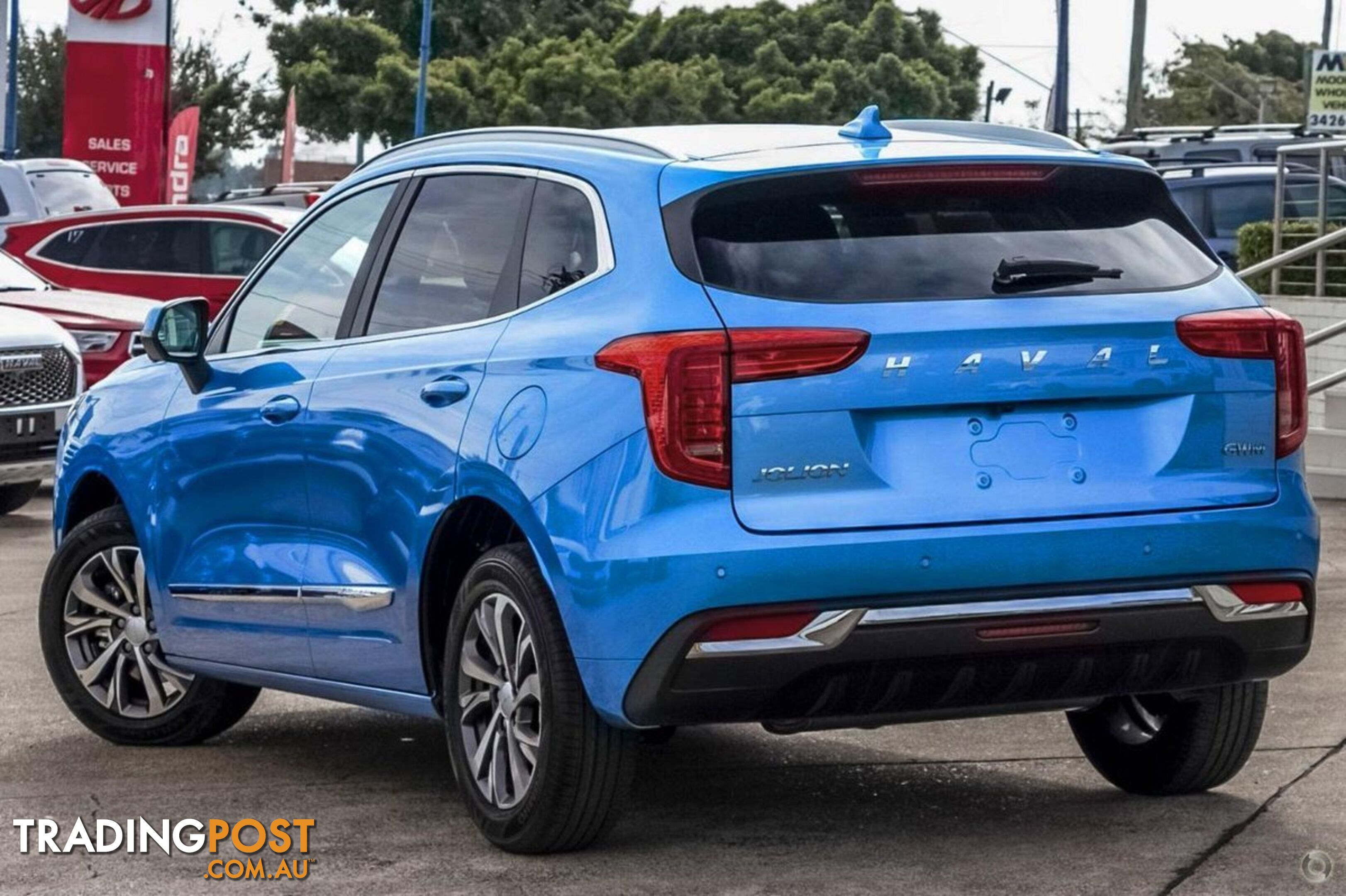 2024 GWM HAVAL-JOLION LUX A01 SUV