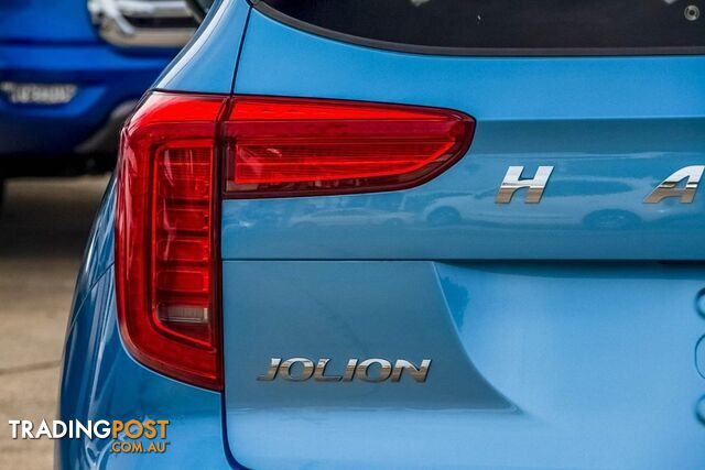 2024 GWM HAVAL-JOLION LUX A01 SUV