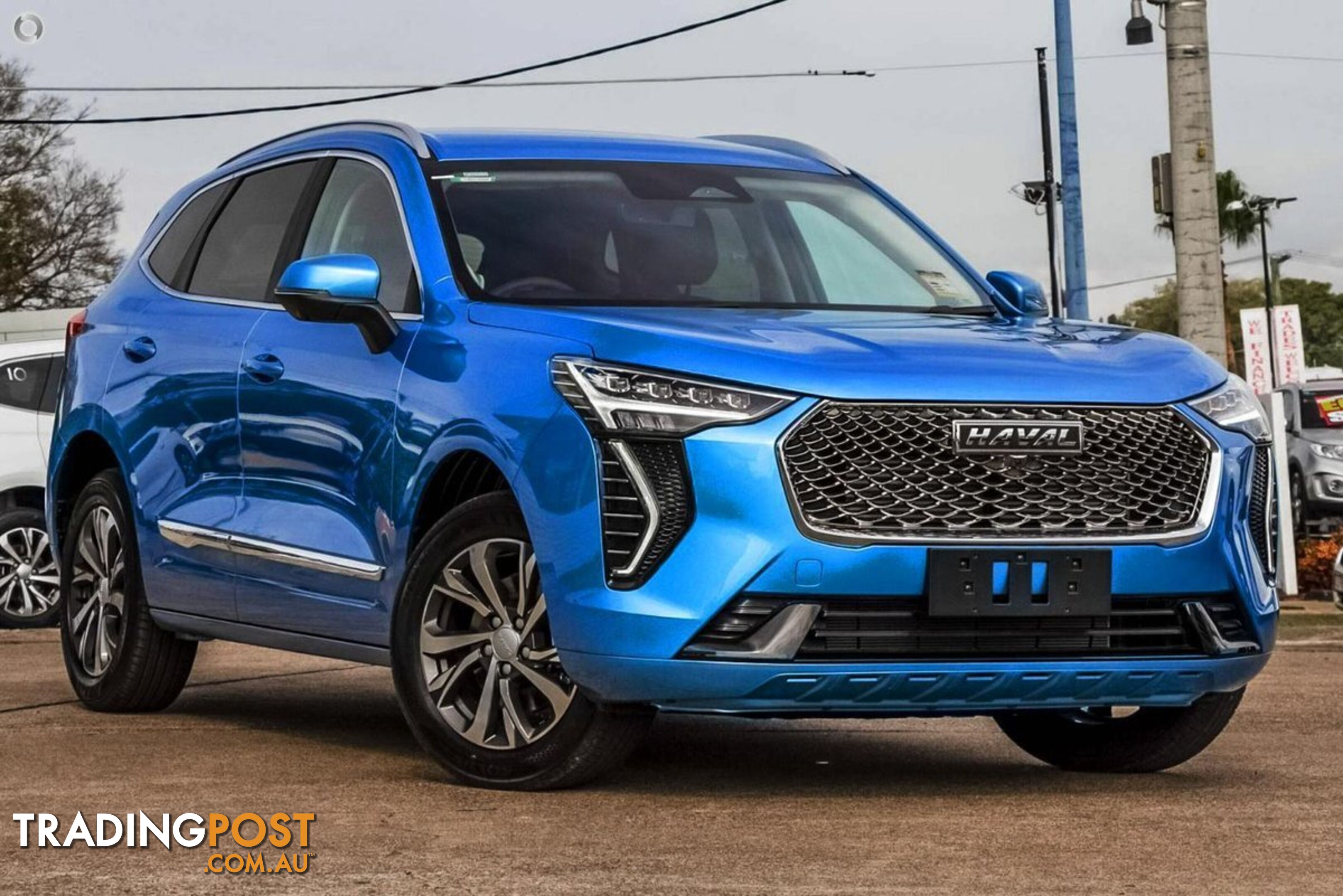 2024 GWM HAVAL-JOLION LUX A01 SUV