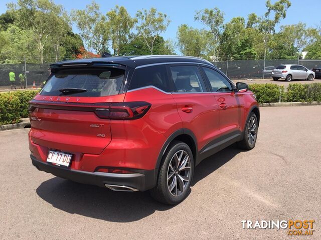 2023 CHERY TIGGO-7-PRO ULTIMATE-AWD T32-AWD SUV