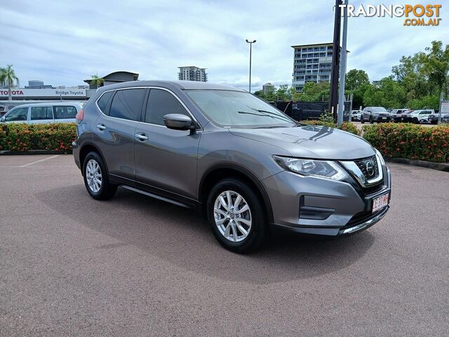 2021 NISSAN X-TRAIL ST T32-MY21 SUV