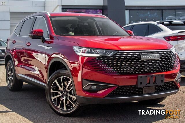 2024 GWM HAVAL-H6 LUX-HYBRID B01 SUV