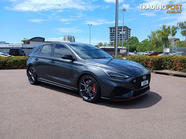 2022 HYUNDAI I30 N-PREMIUM PDE.V4-MY22 HATCHBACK