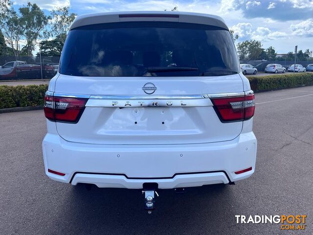 2024 NISSAN PATROL TI-L Y62-MY24-4X4-DUAL-RANGE SUV