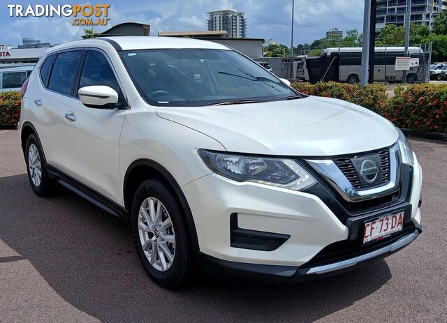 2018 NISSAN X-TRAIL ST T32-SERIES-II SUV