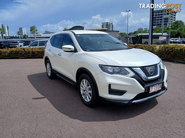 2018 NISSAN X-TRAIL ST T32-SERIES-II SUV