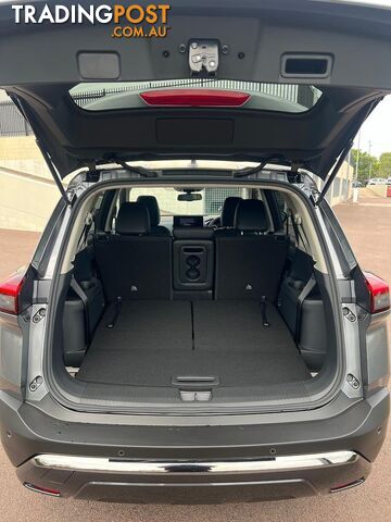 2024 NISSAN X-TRAIL N-TREK T33-MY25-4X4-ON-DEMAND SUV