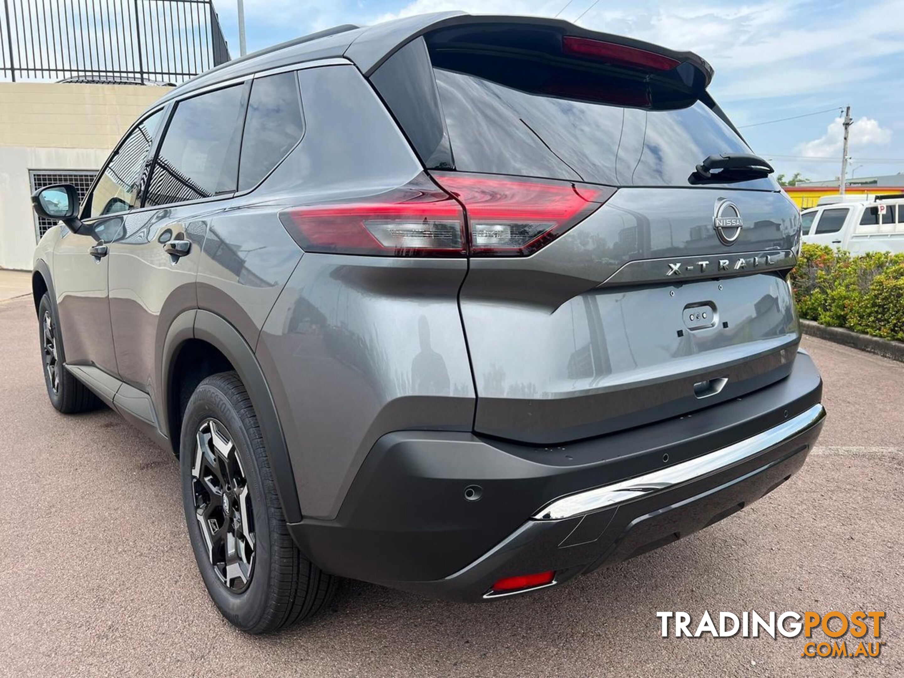 2024 NISSAN X-TRAIL N-TREK T33-MY25-4X4-ON-DEMAND SUV