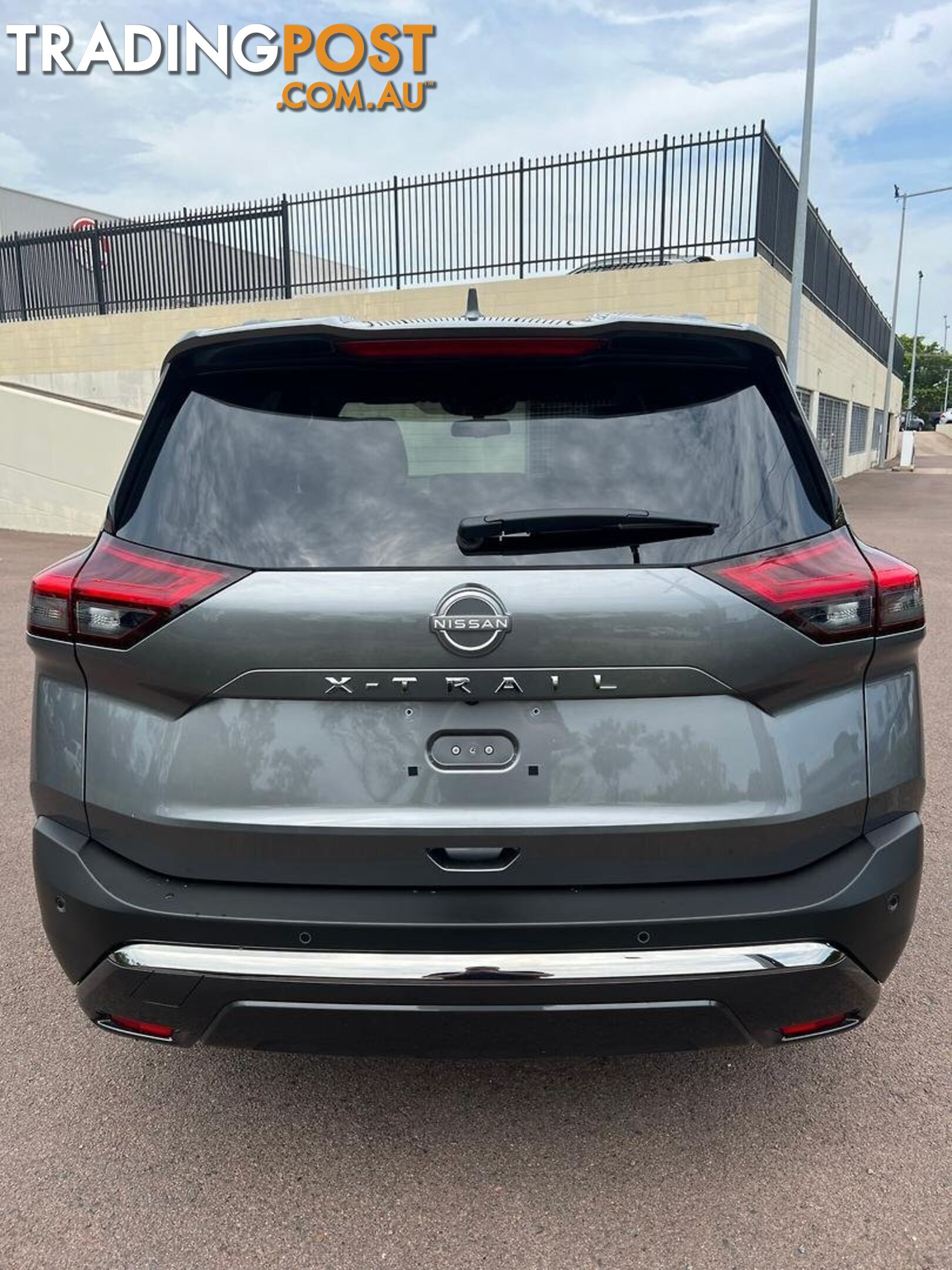 2024 NISSAN X-TRAIL N-TREK T33-MY25-4X4-ON-DEMAND SUV