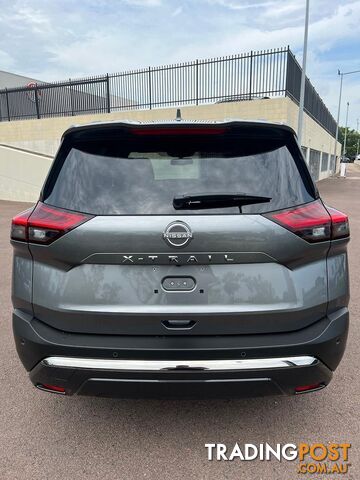 2024 NISSAN X-TRAIL N-TREK T33-MY25-4X4-ON-DEMAND SUV