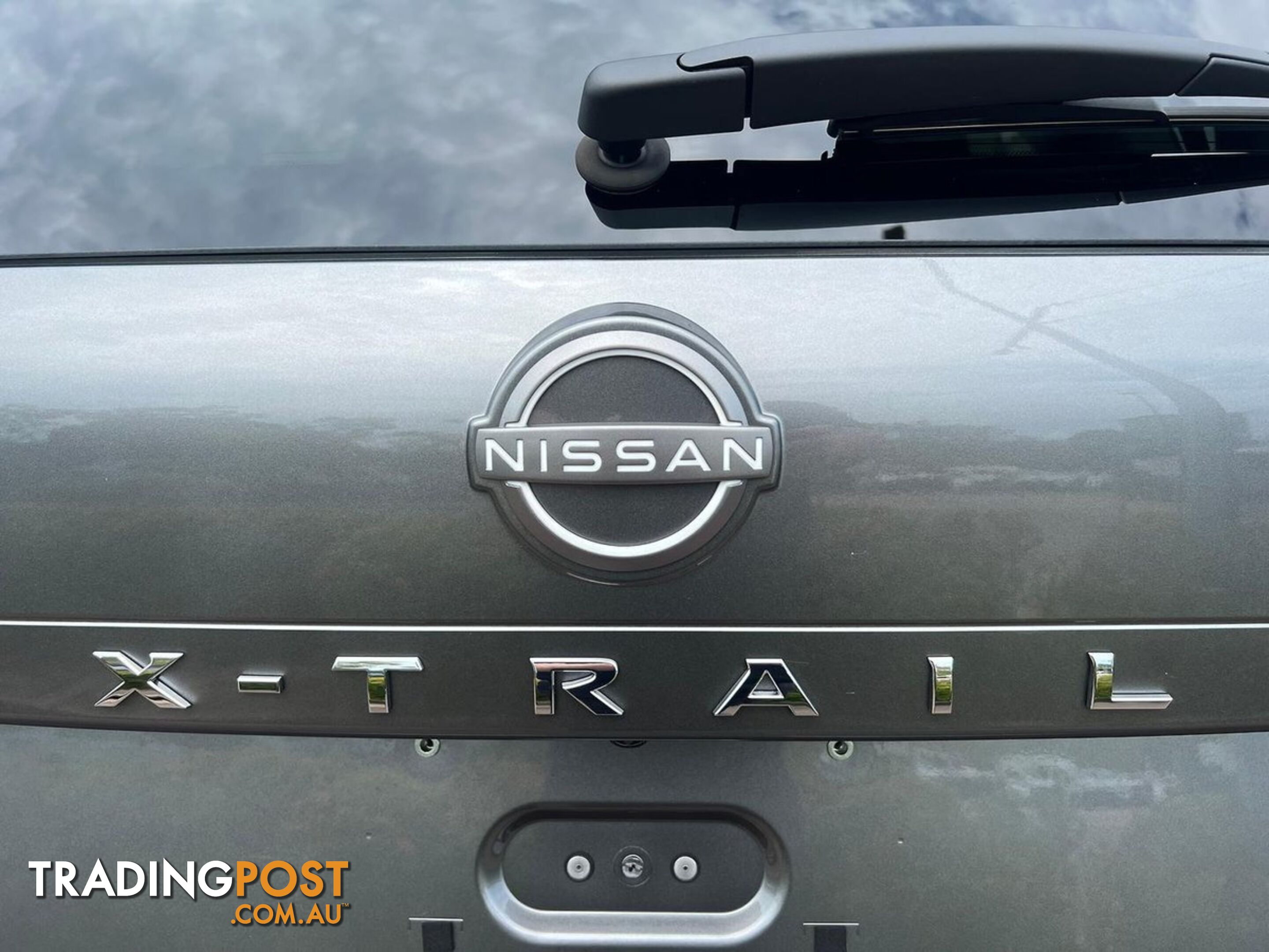 2024 NISSAN X-TRAIL N-TREK T33-MY25-4X4-ON-DEMAND SUV