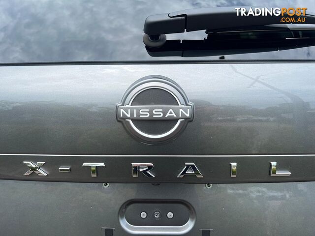 2024 NISSAN X-TRAIL N-TREK T33-MY25-4X4-ON-DEMAND SUV