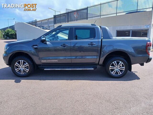 2021 FORD RANGER WILDTRAK PX-MKIII-MY21.25-4X4-DUAL-RANGE DUAL CAB UTILITY